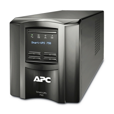 APC Smart-UPS, 750VA, Tower, 230V, LCD