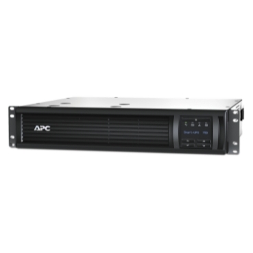 APC Smart-UPS, Line Interactive, 750VA, Rackmount 2U, 230V, 4x IEC C13 outlets, Network Card, AVR, LCD,EcoStruxure IT Expert